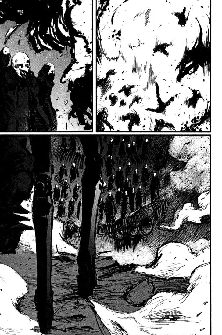 Read Blame! Manga Online