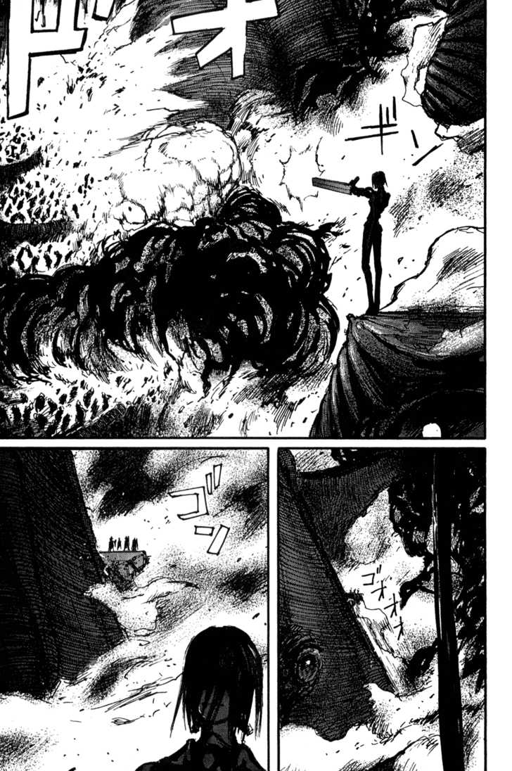 Read Blame! Manga Online