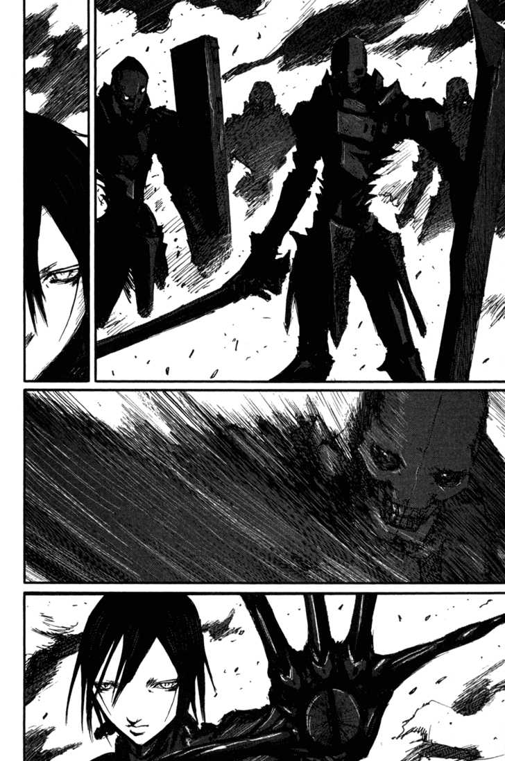 Read Blame! Manga Online
