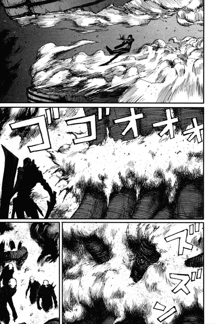 Read Blame! Manga Online