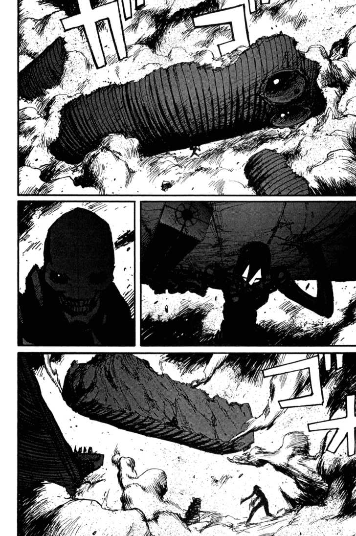 Read Blame! Manga Online