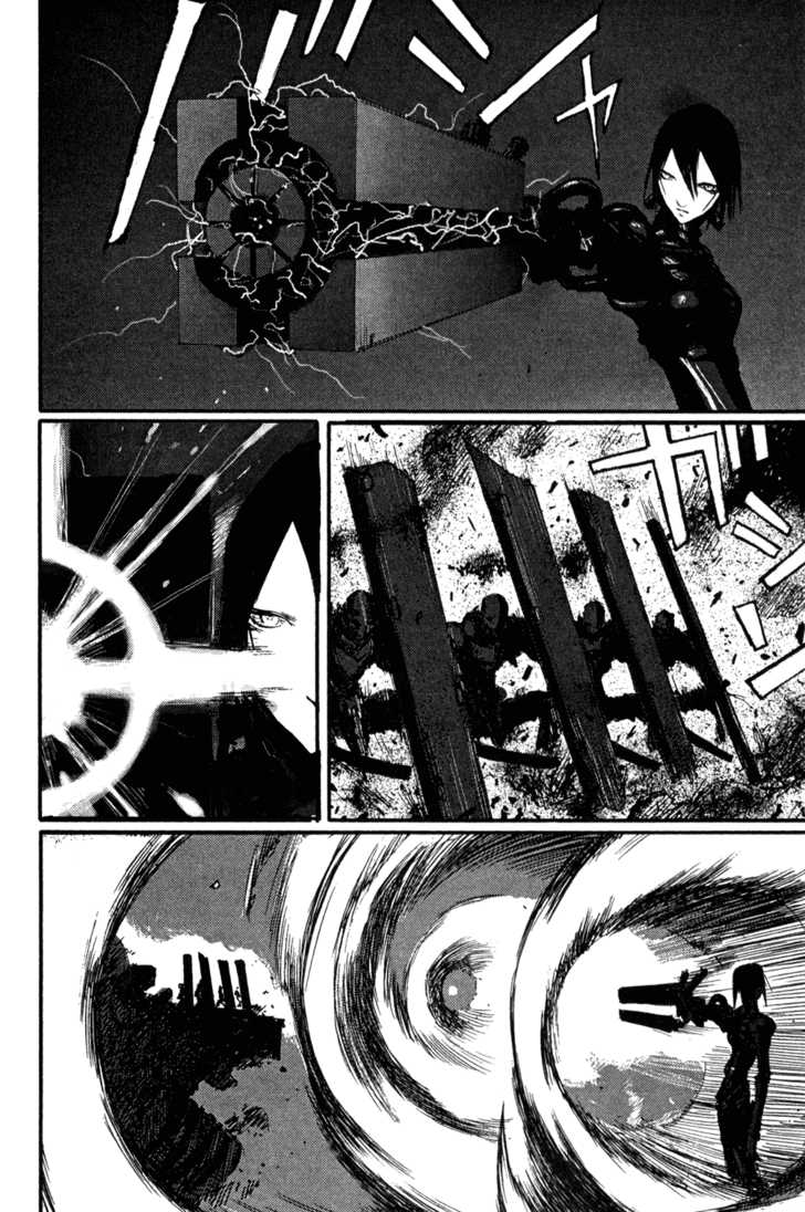 Read Blame! Manga Online