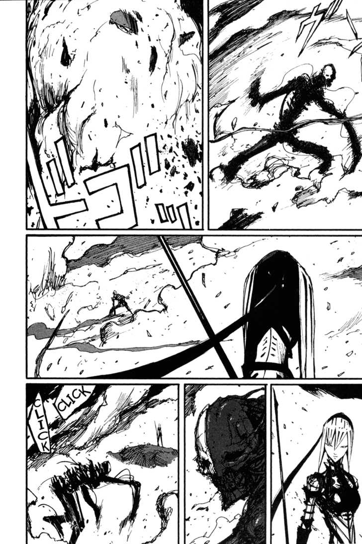 Read Blame! Manga Online