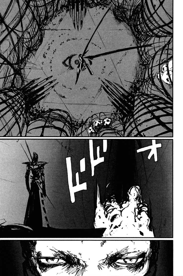 Read Blame! Manga Online