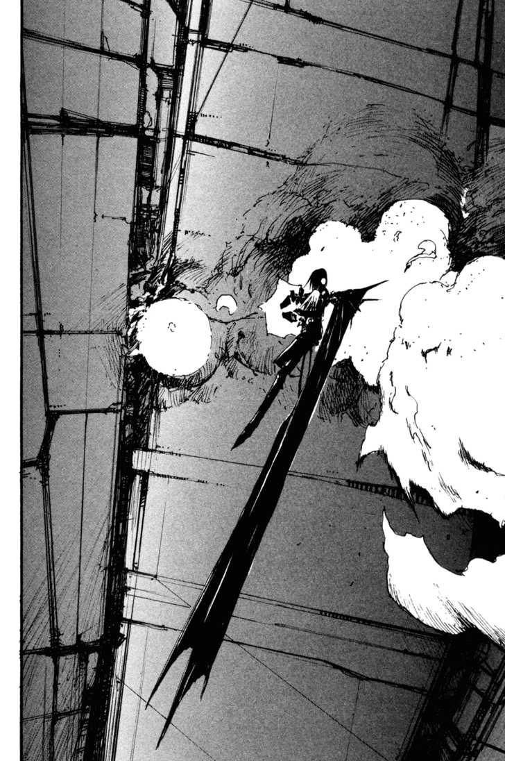 Read Blame! Manga Online