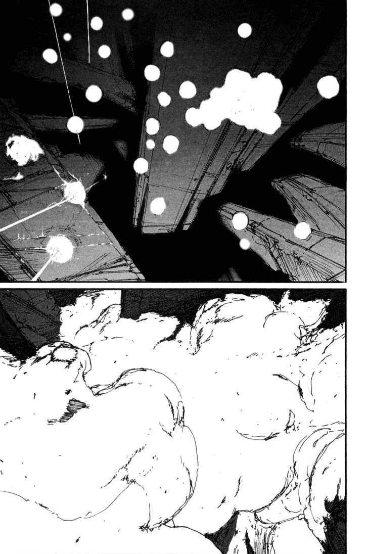 Read Blame! Manga Online