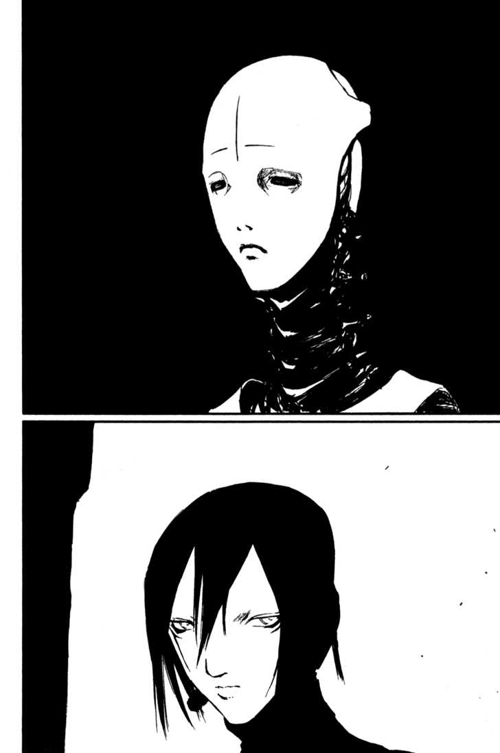 Read Blame! Manga Online