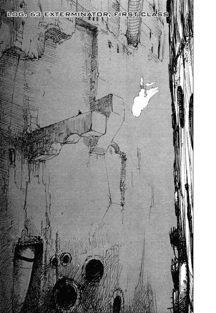 Read Blame! Manga Online