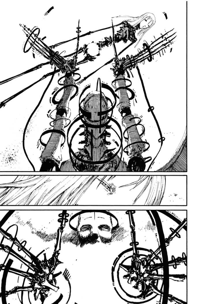 Read Blame! Manga Online