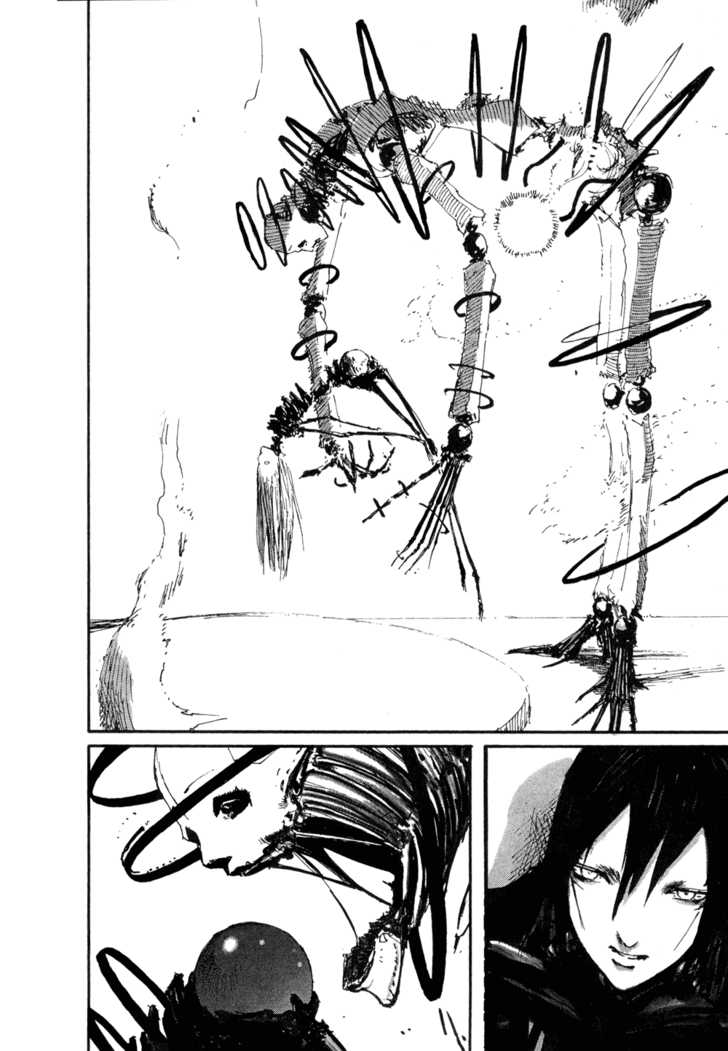 Read Blame! Manga Online