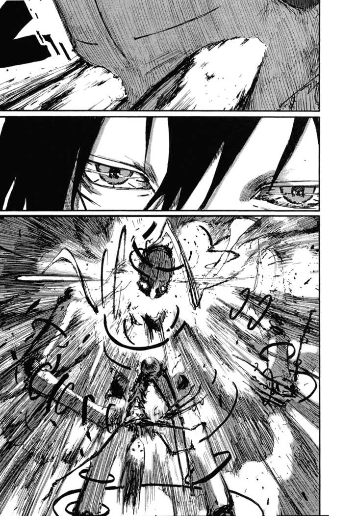 Read Blame! Manga Online