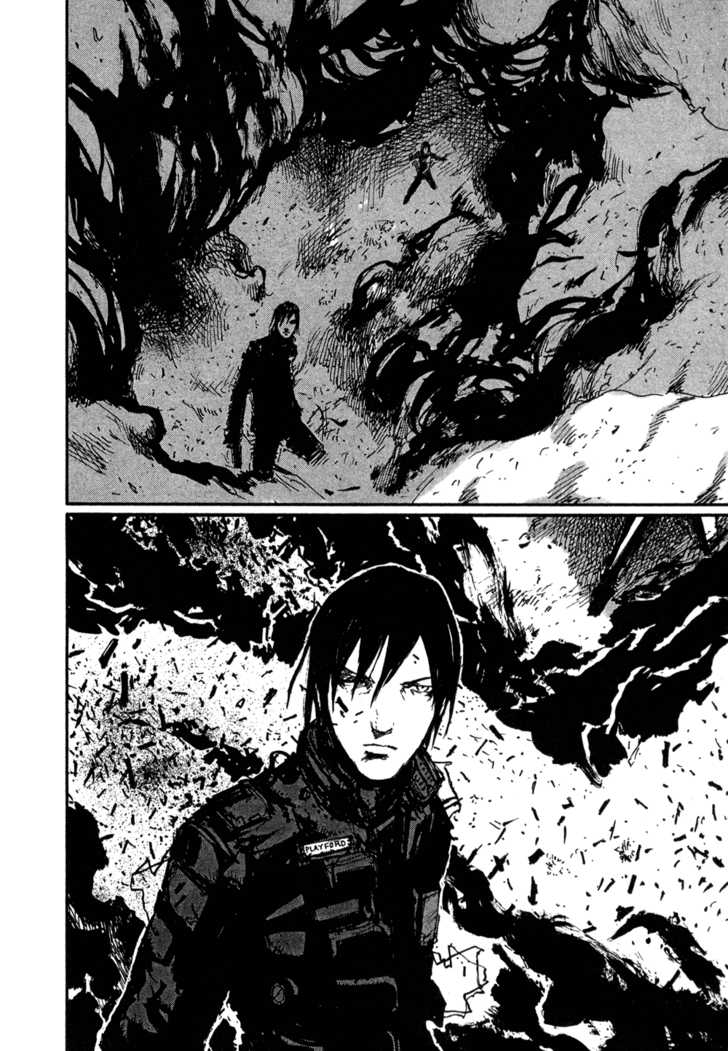 Read Blame! Manga Online