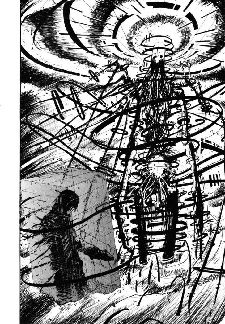 Read Blame! Manga Online