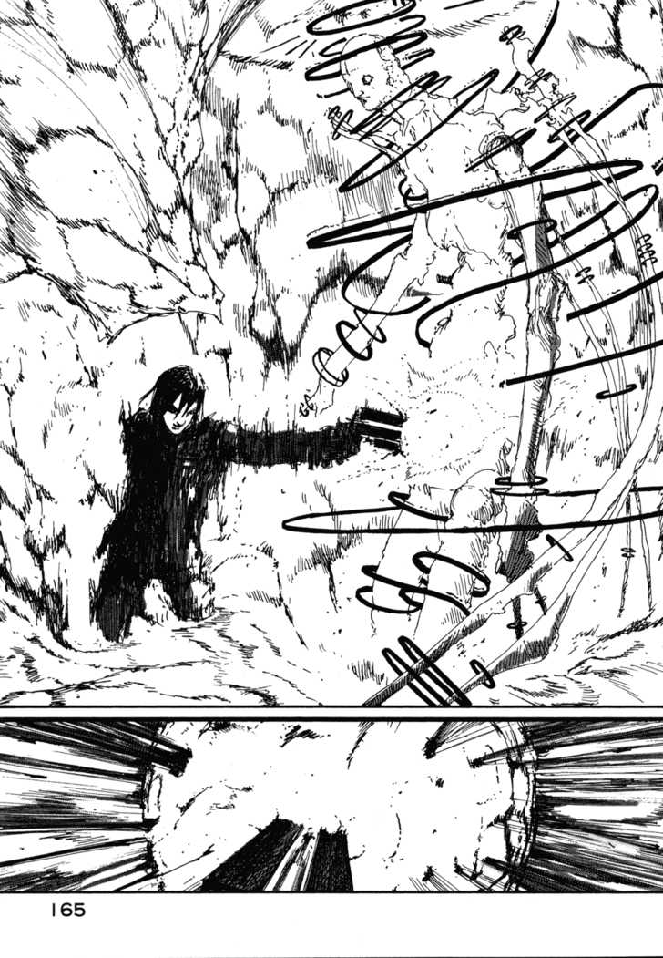 Read Blame! Manga Online