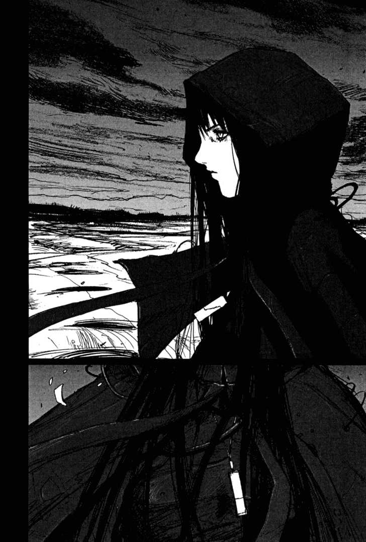 Read Blame! Manga Online