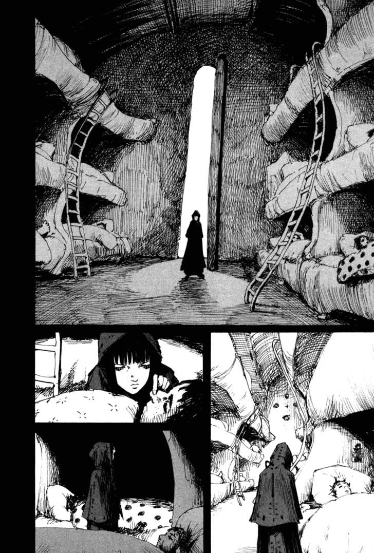 Read Blame! Manga Online