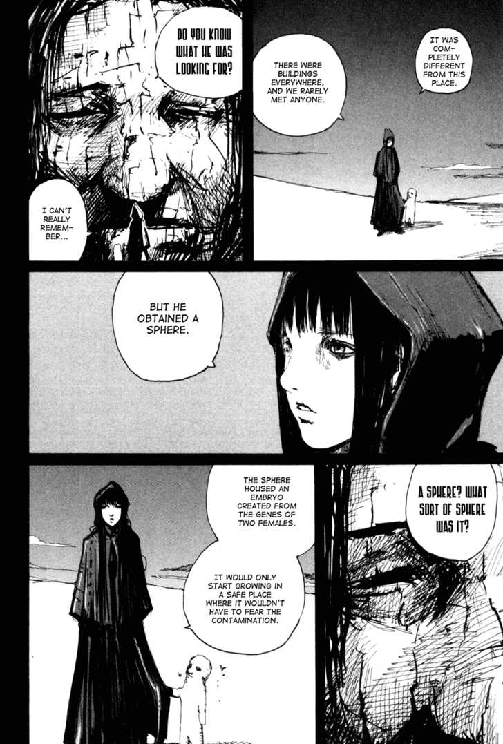 Read Blame! Manga Online