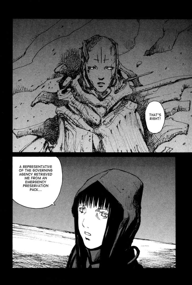 Read Blame! Manga Online