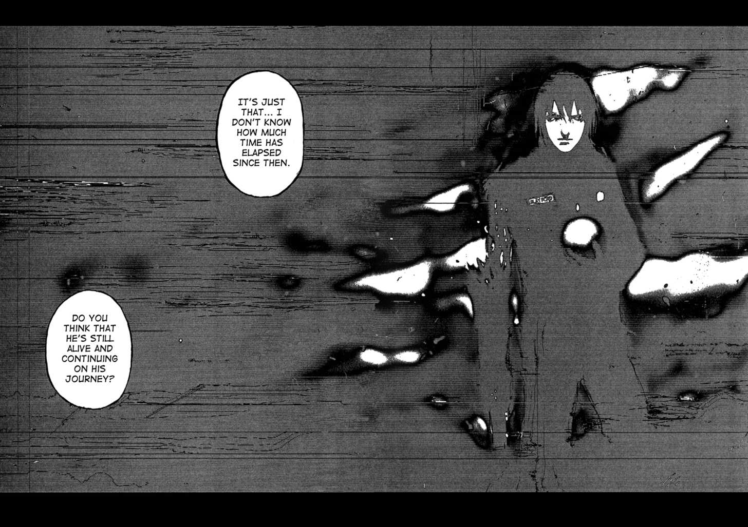 Read Blame! Manga Online