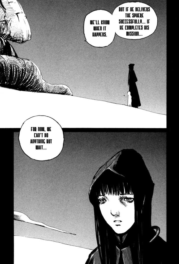 Read Blame! Manga Online