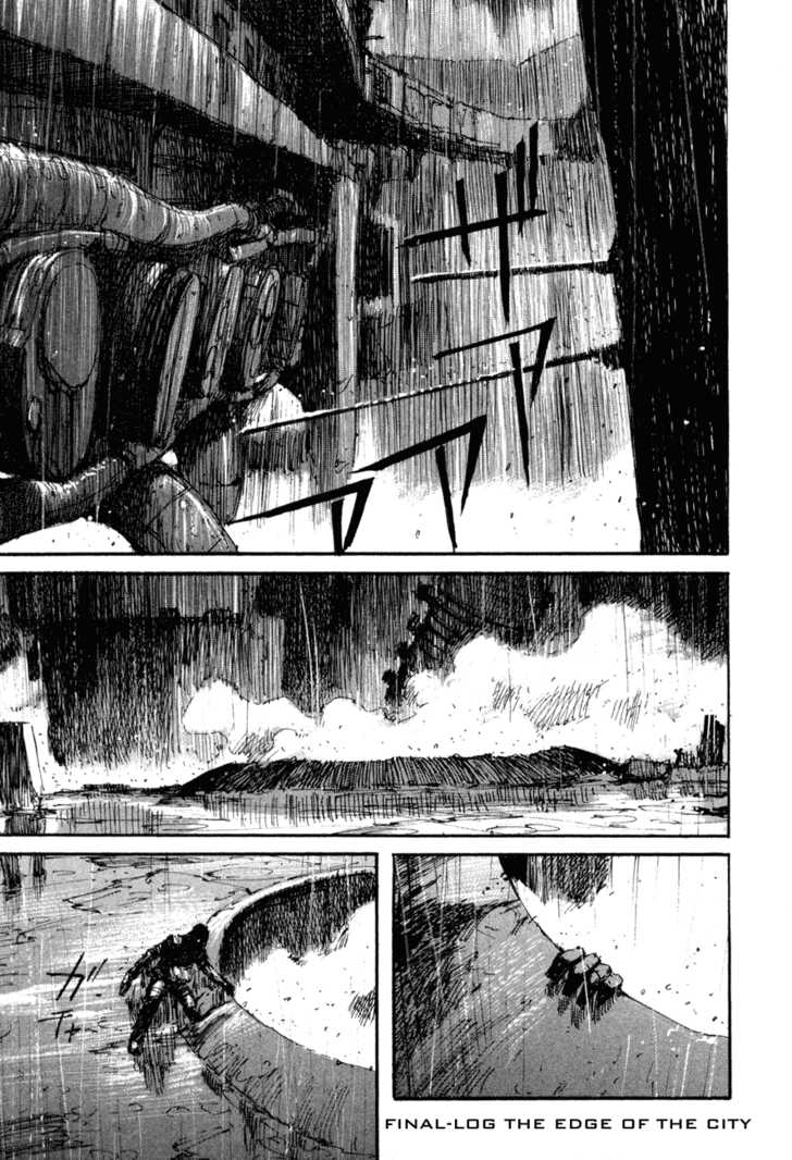 Read Blame! Manga Online