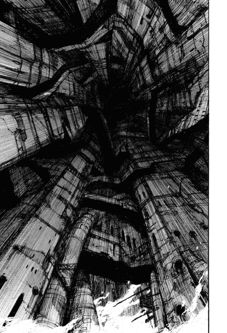 Read Blame! Manga Online