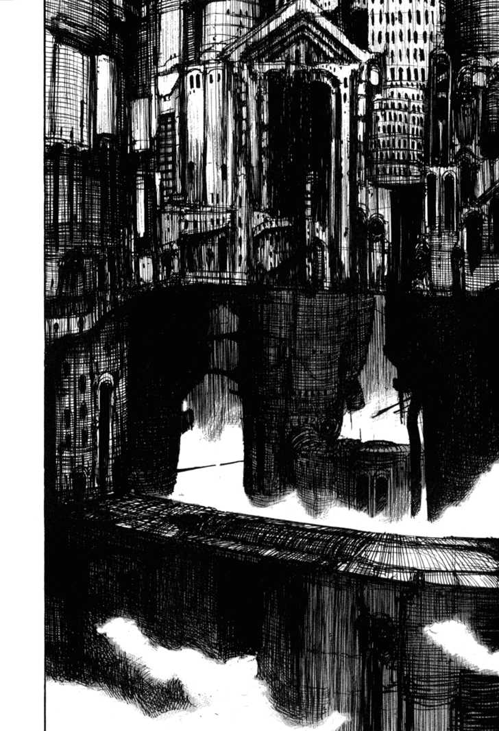 Read Blame! Manga Online