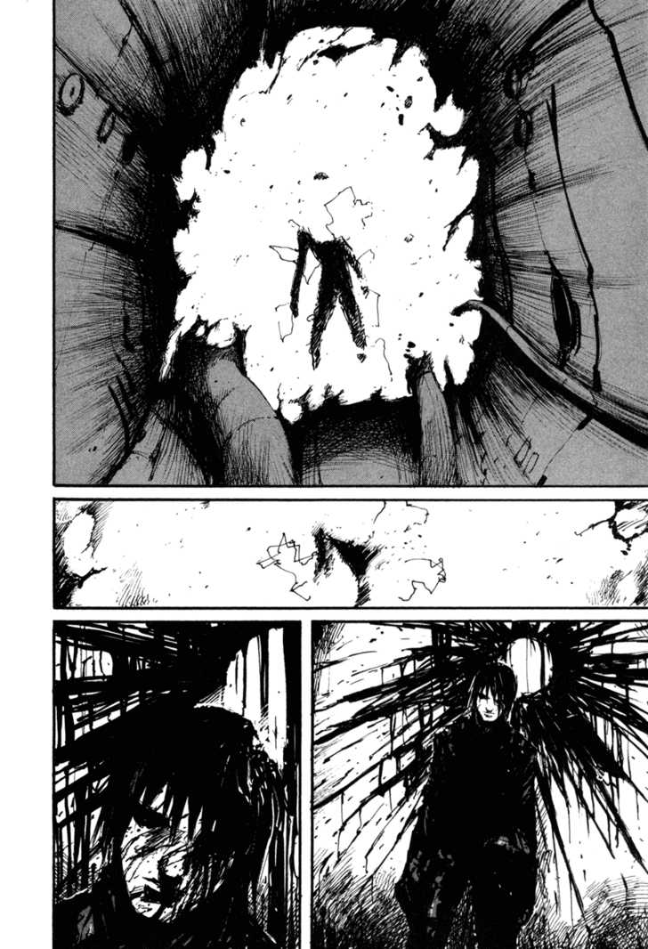 Read Blame! Manga Online