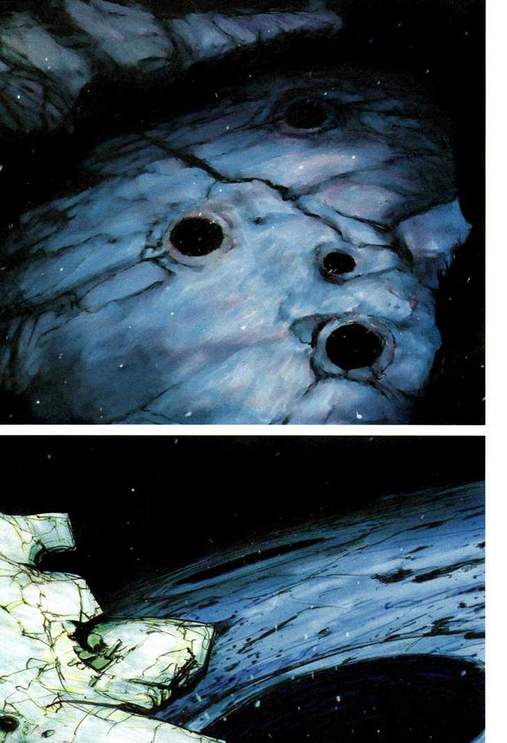 Read Blame! Manga Online