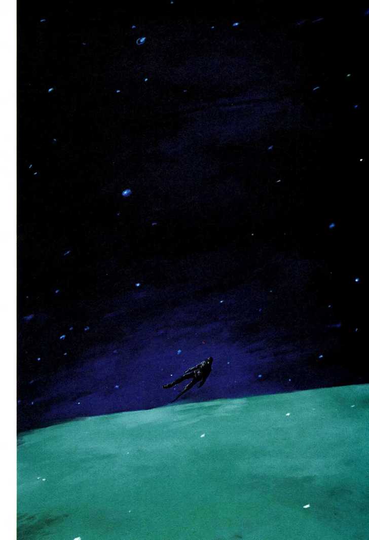 Read Blame! Manga Online