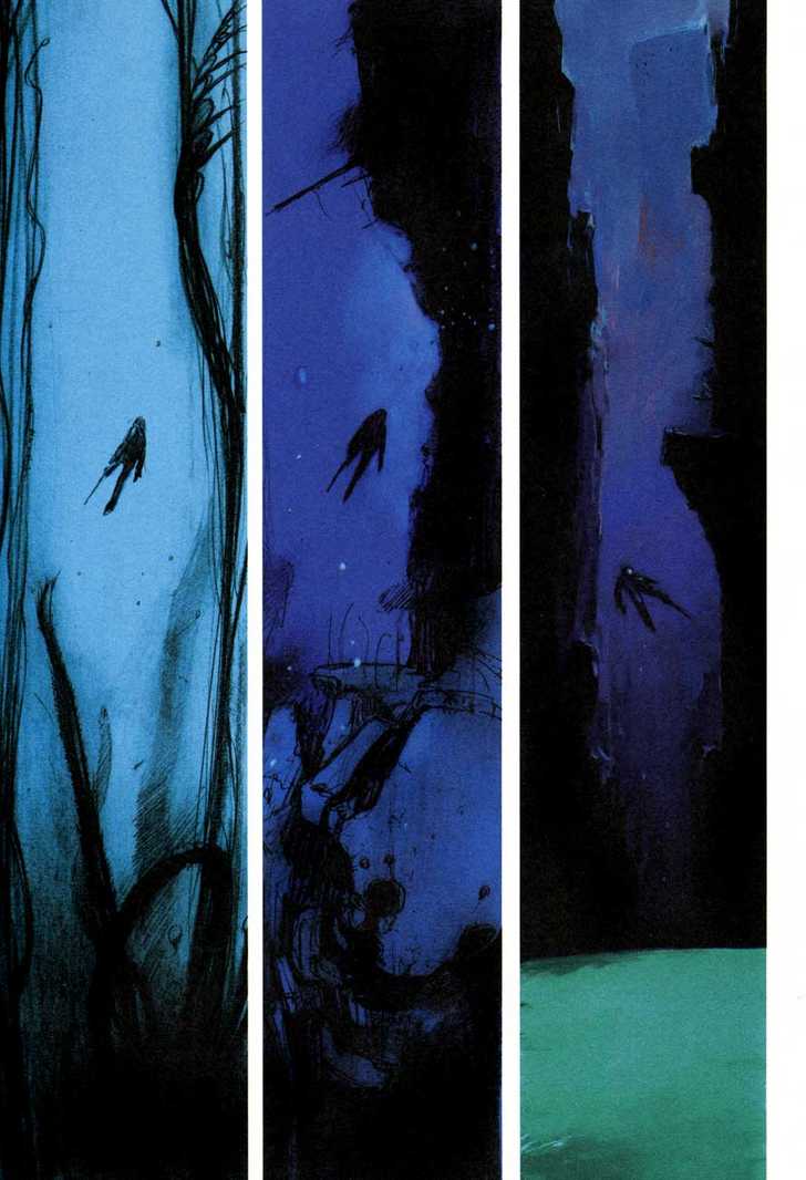 Read Blame! Manga Online