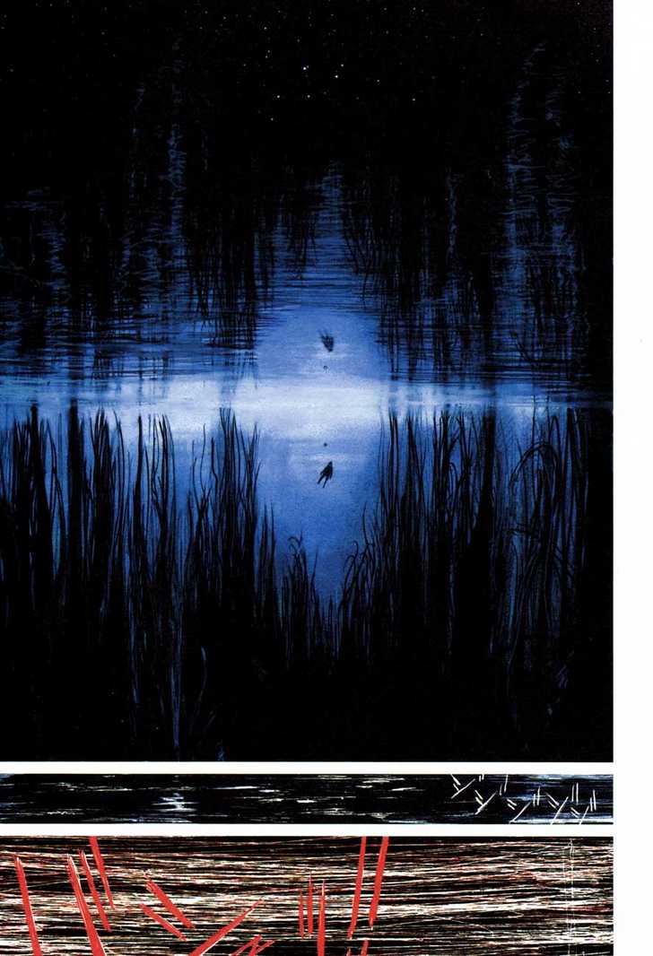 Read Blame! Manga Online