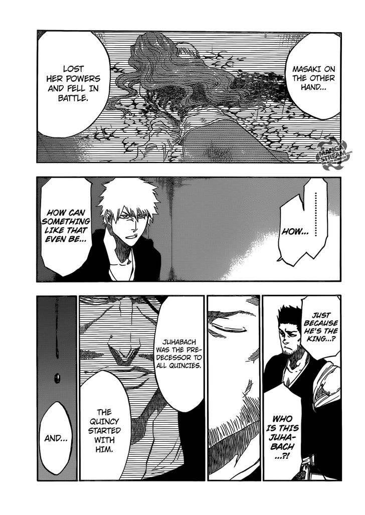 Read Bleach Manga Online