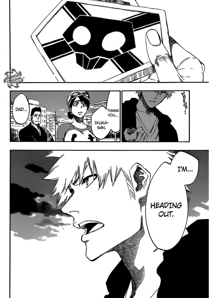 Read Bleach Manga Online