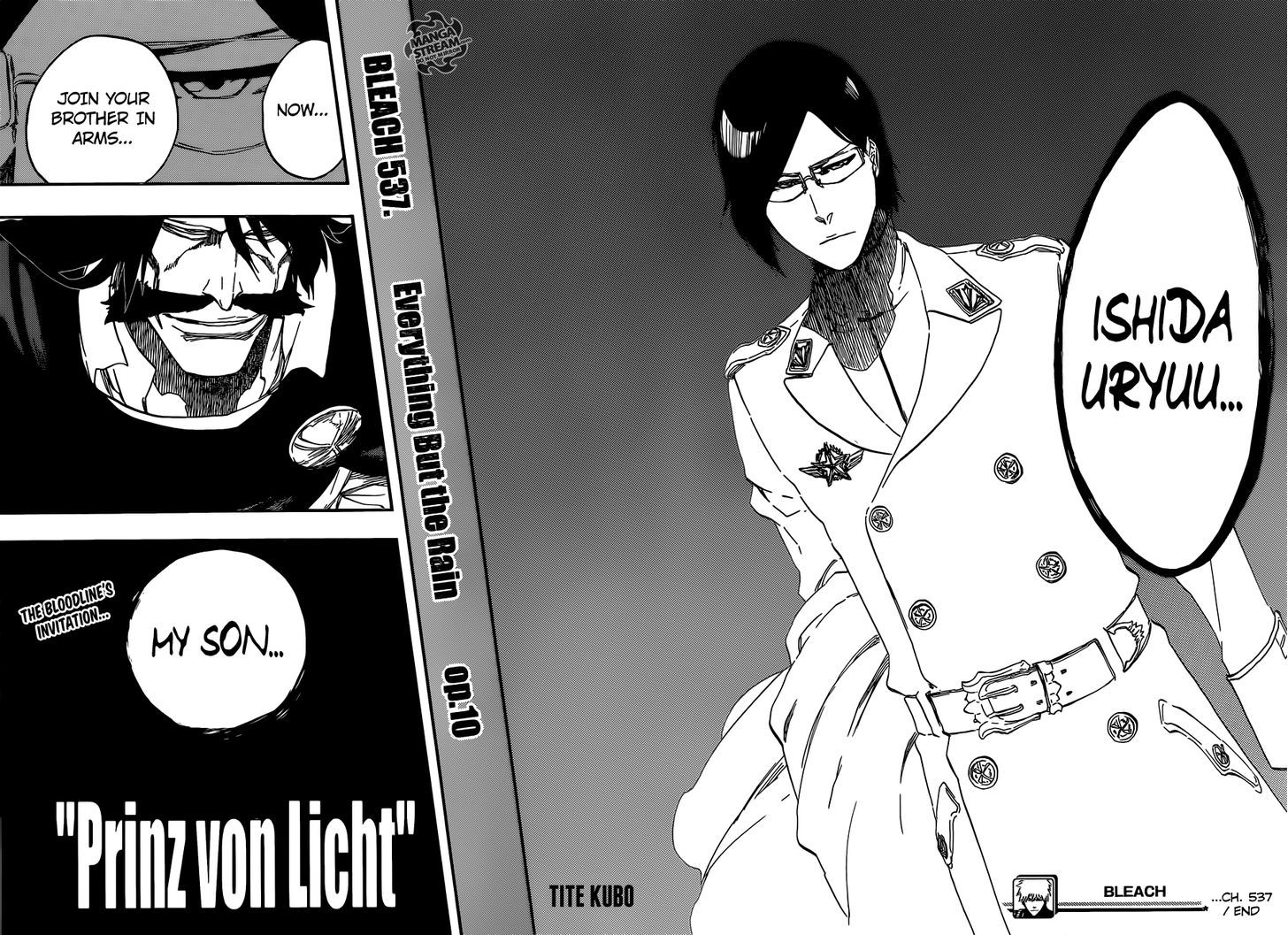 Read Bleach Manga Online