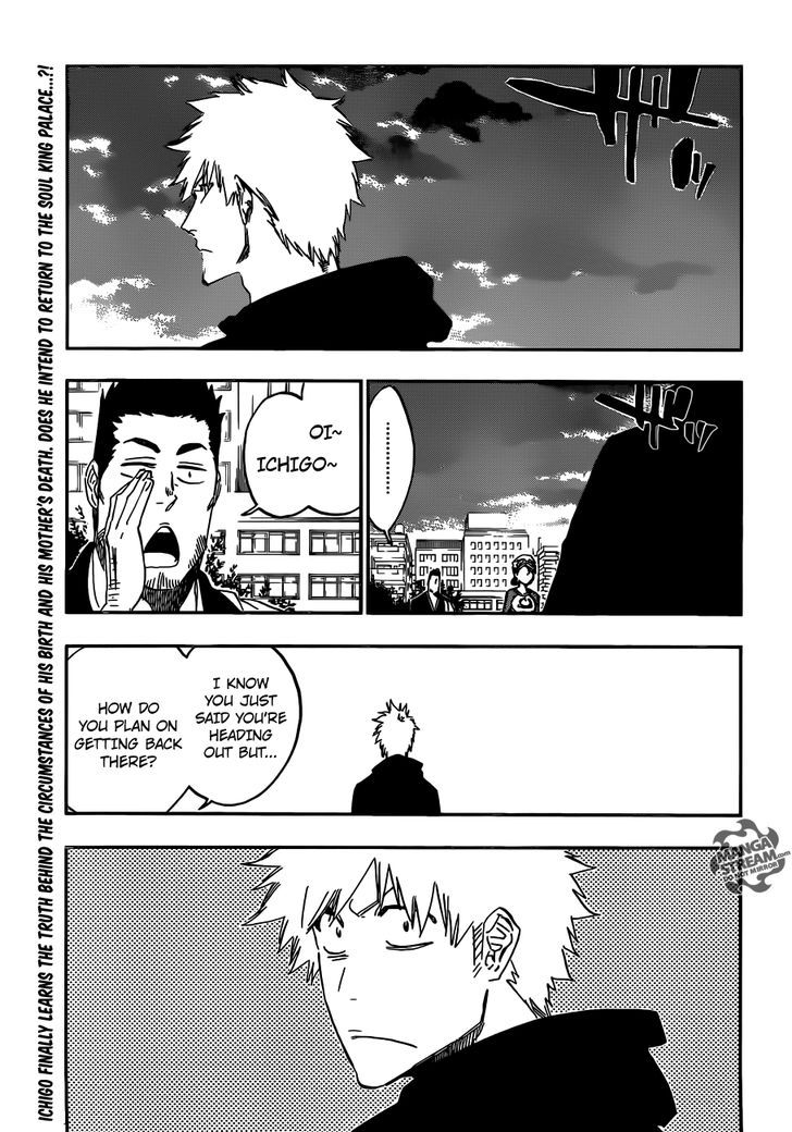 Read Bleach Manga Online