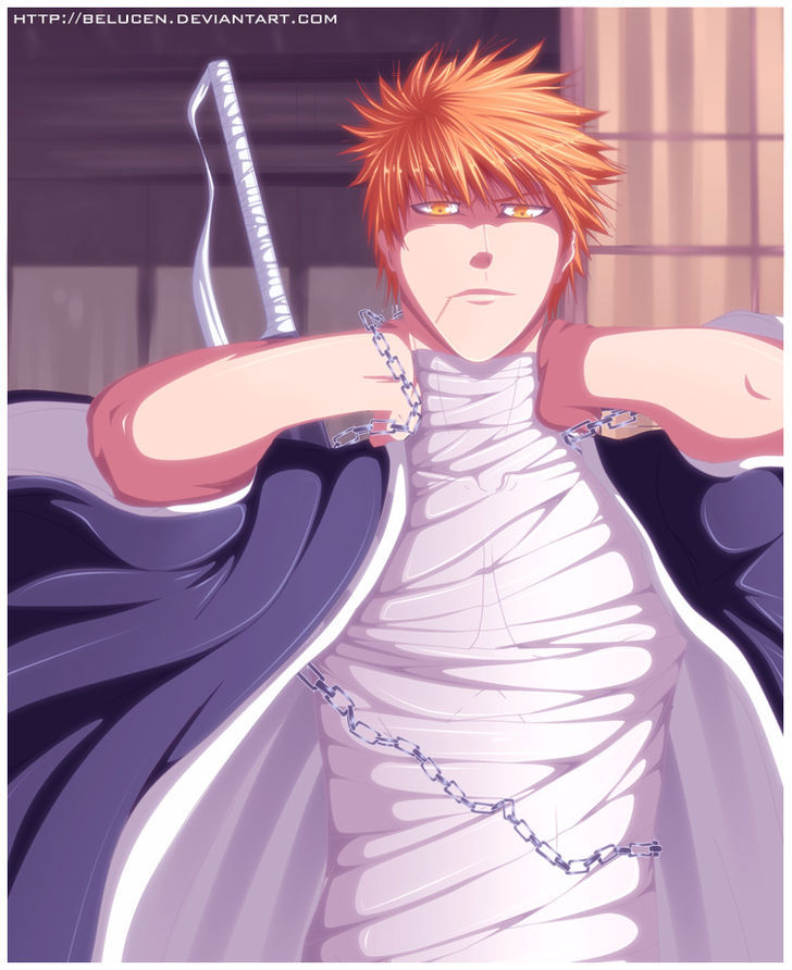 Read Bleach Manga Online