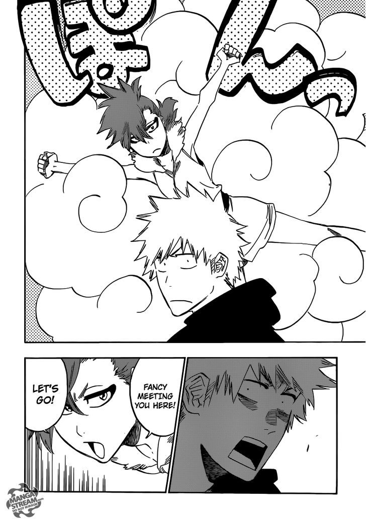 Read Bleach Manga Online