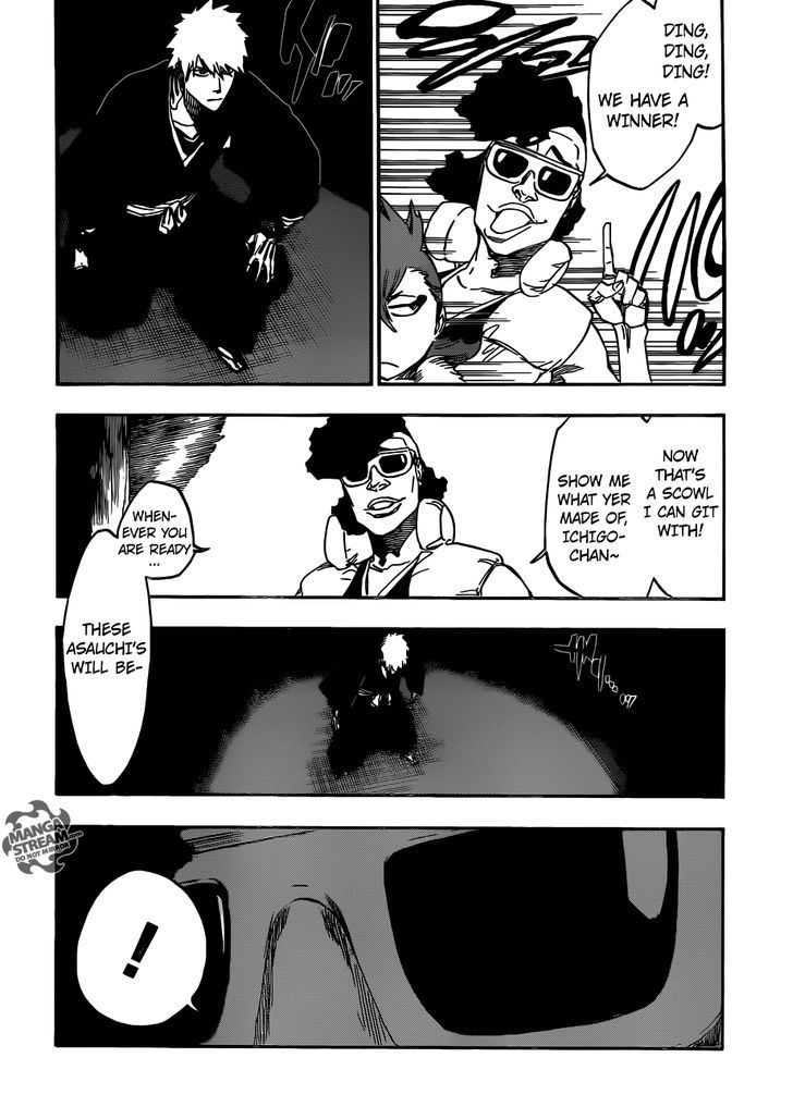 Read Bleach Manga Online