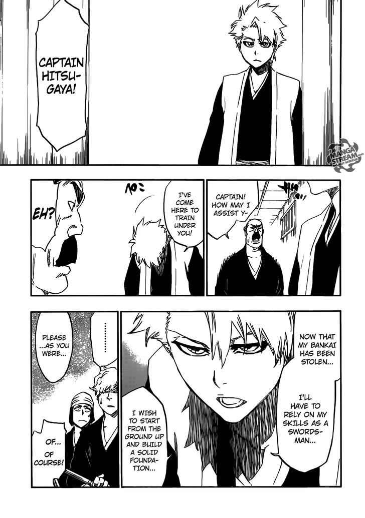 Read Bleach Manga Online
