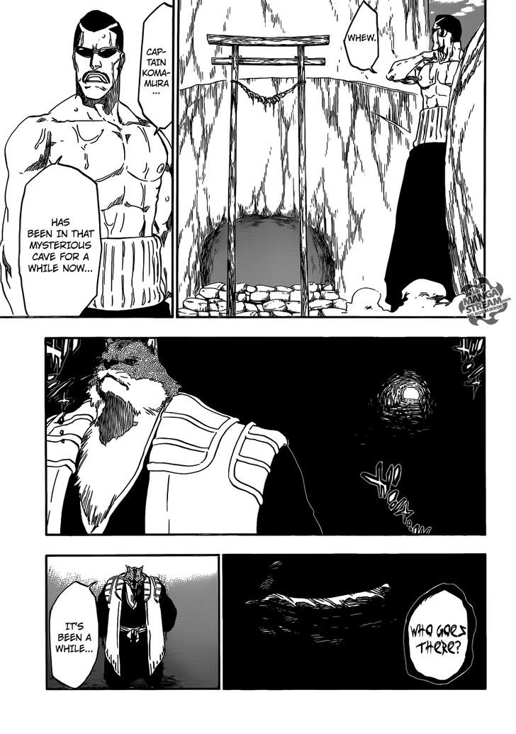Read Bleach Manga Online