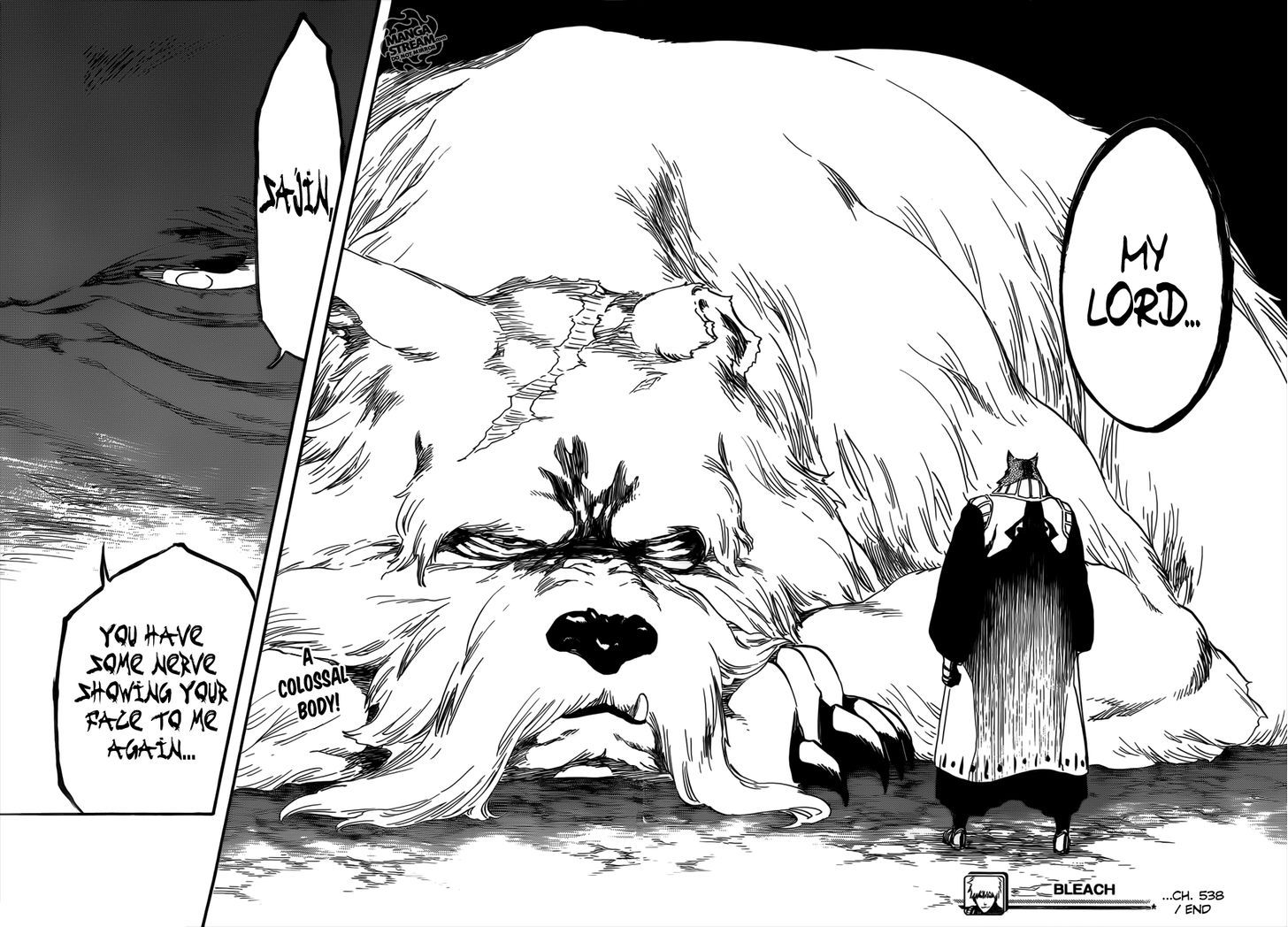 Read Bleach Manga Online