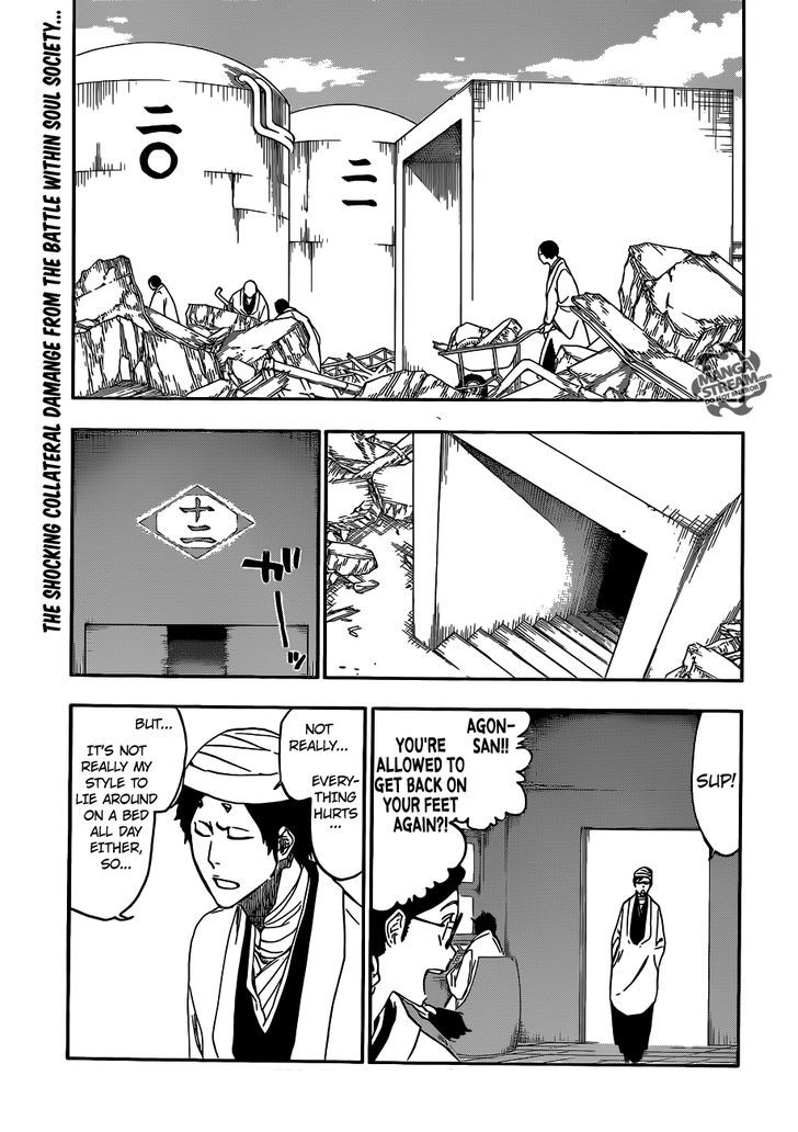 Read Bleach Manga Online