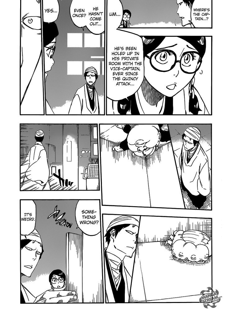 Read Bleach Manga Online