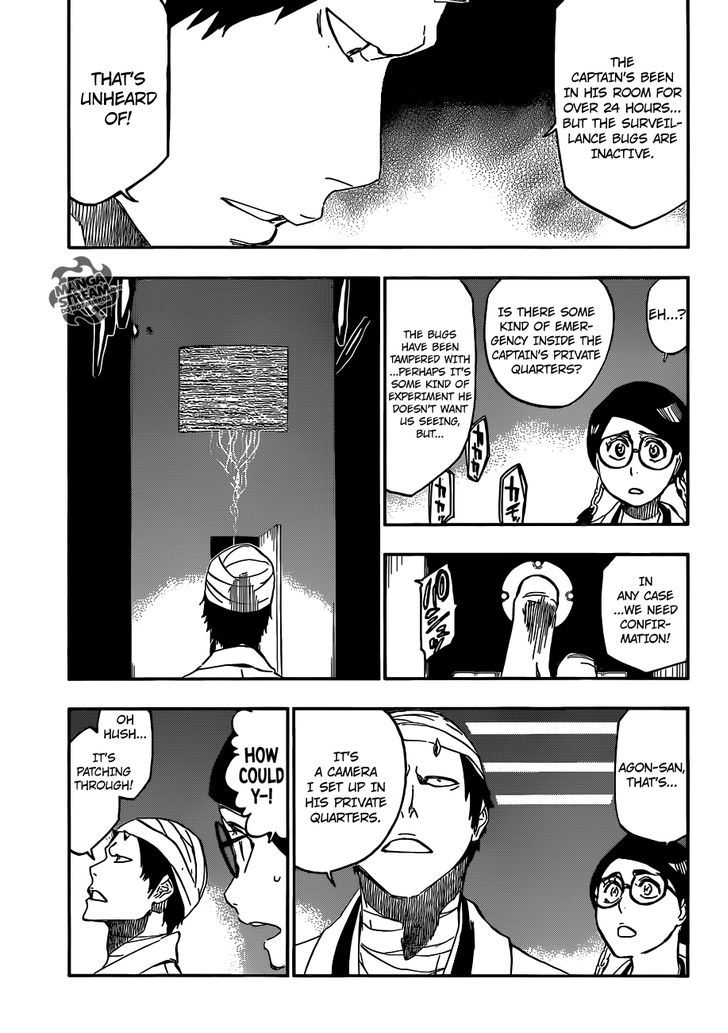 Read Bleach Manga Online