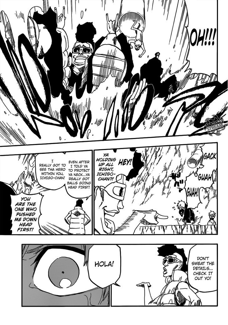 Read Bleach Manga Online