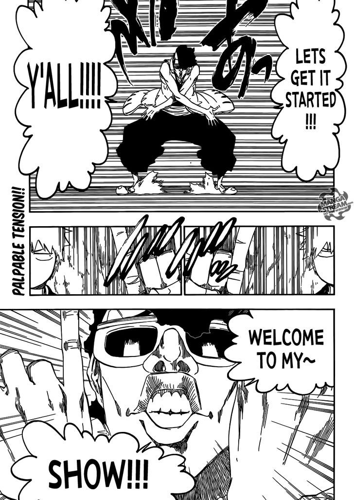 Read Bleach Manga Online