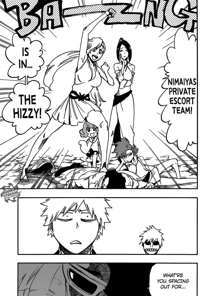 Read Bleach Manga Online