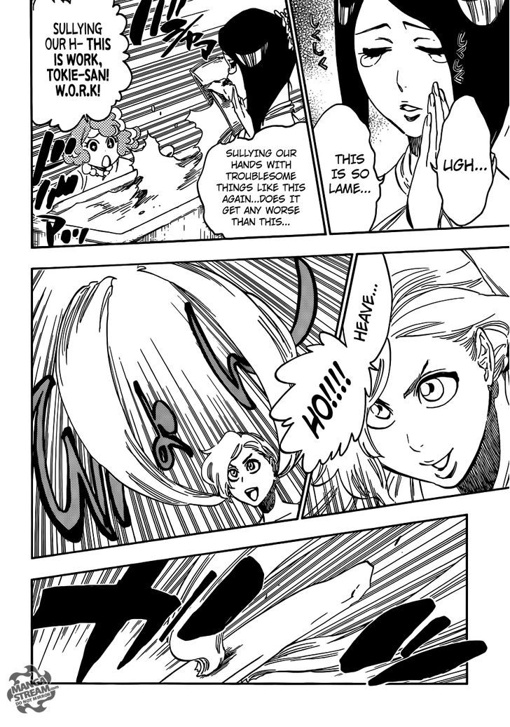 Read Bleach Manga Online