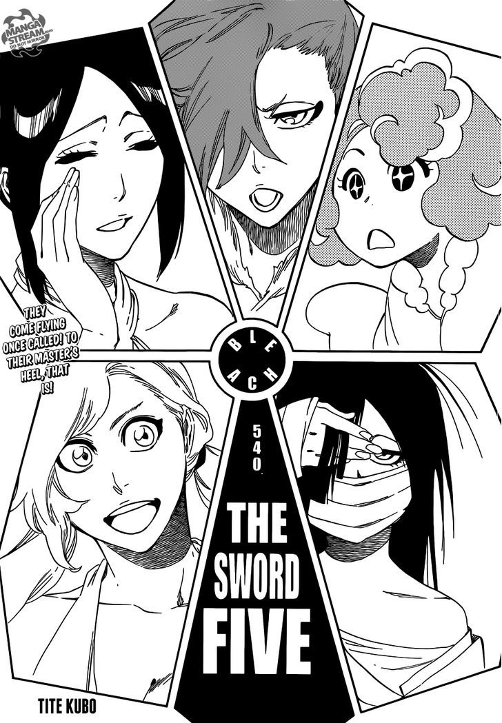 Read Bleach Manga Online